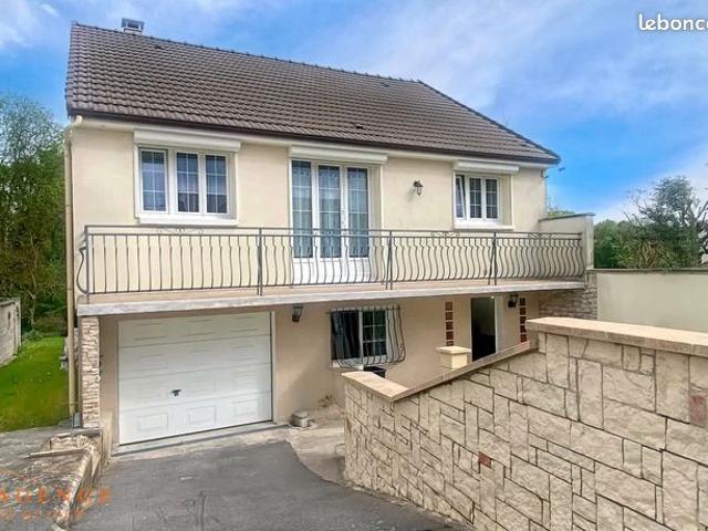 Pavillon 4 pièces 95 m²