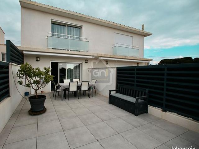 Pavillon 4 pièces 95 m²