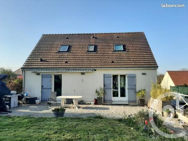 Pavillon 4 pièces 95 m²