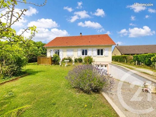 Pavillon 4 pièces 95 m²