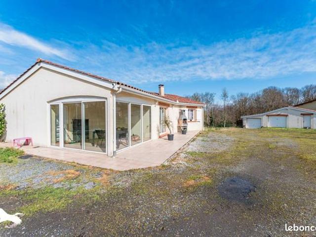 Pavillon 4 pièces 95 m²