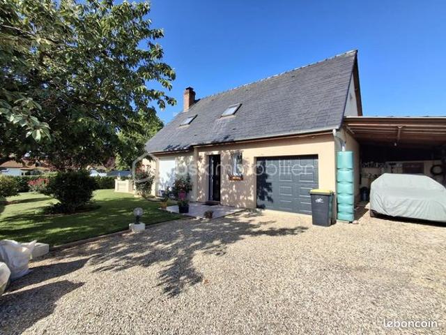 Pavillon 4 pièces 95 m²