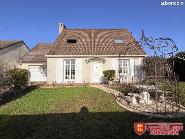 Pavillon 4 pièces 96 m²