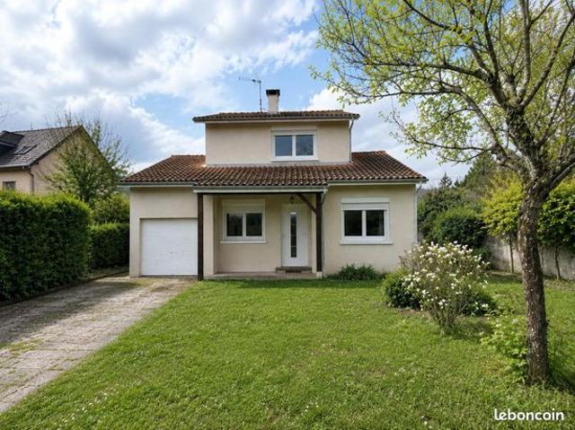Pavillon 4 pièces 96 m²
