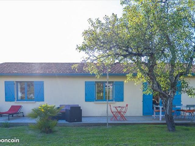 Pavillon 4 pièces 96 m²