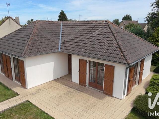 Pavillon 4 pièces 96 m²