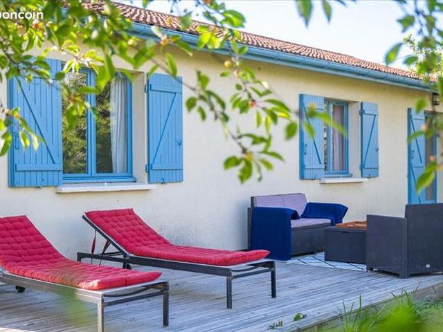 Pavillon 4 pièces 96 m²