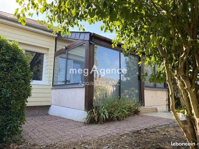 Pavillon 4 pièces 96 m²
