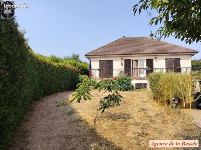 Pavillon 4 pièces 98 m²