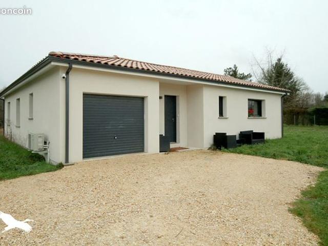 Pavillon 4 pièces 98 m²