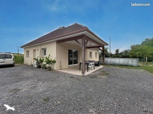 Pavillon 4 pièces 98 m²