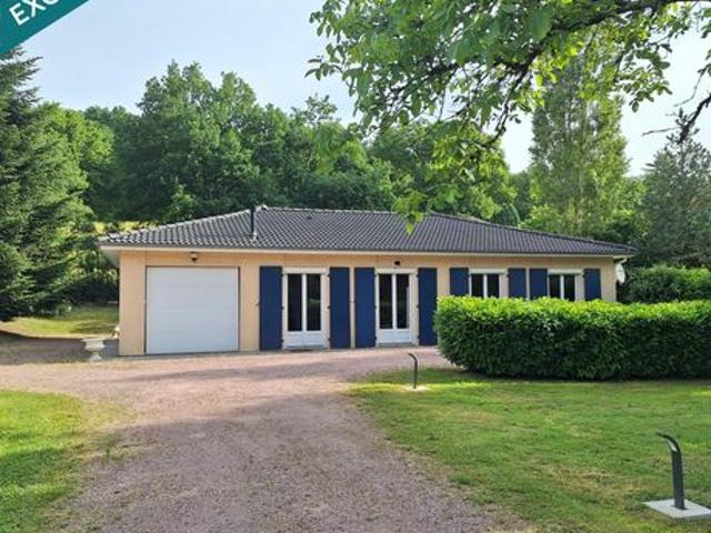 Pavillon 4 pièces 98 m²