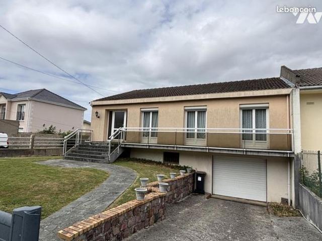 Pavillon 4 pièces 98 m²