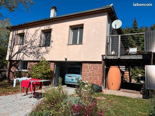 Pavillon 4 pièces 98 m²