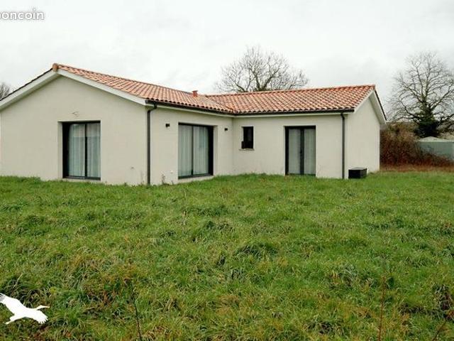 Pavillon 4 pièces 98 m²