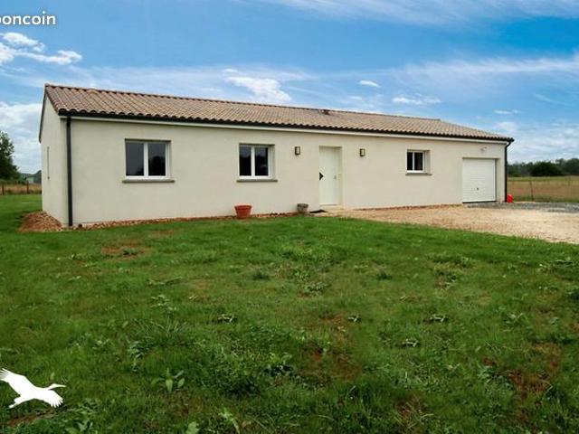 Pavillon 4 pièces 98 m²