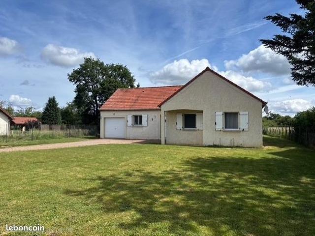 Pavillon 4 pièces 98 m²
