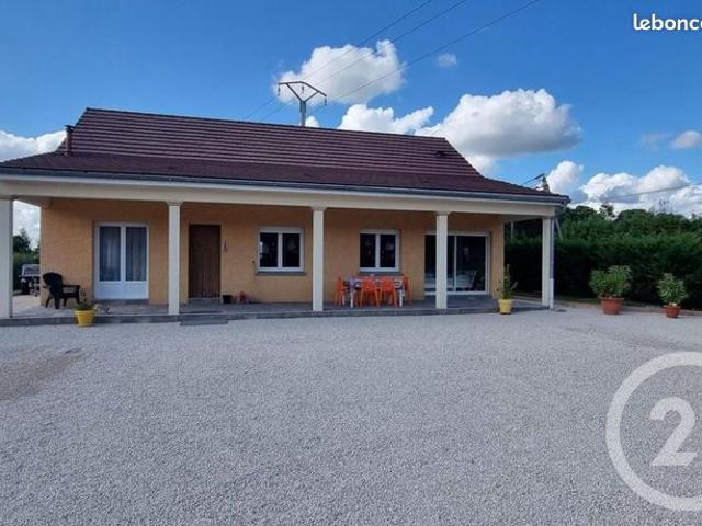 Pavillon 4 pièces 98 m²