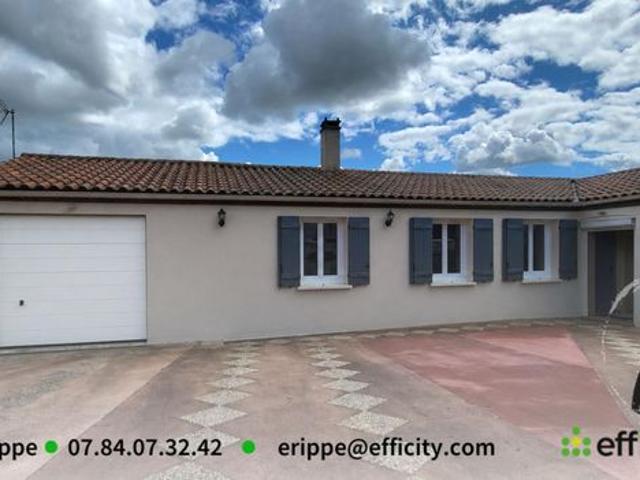Pavillon 4 pièces 99 m²