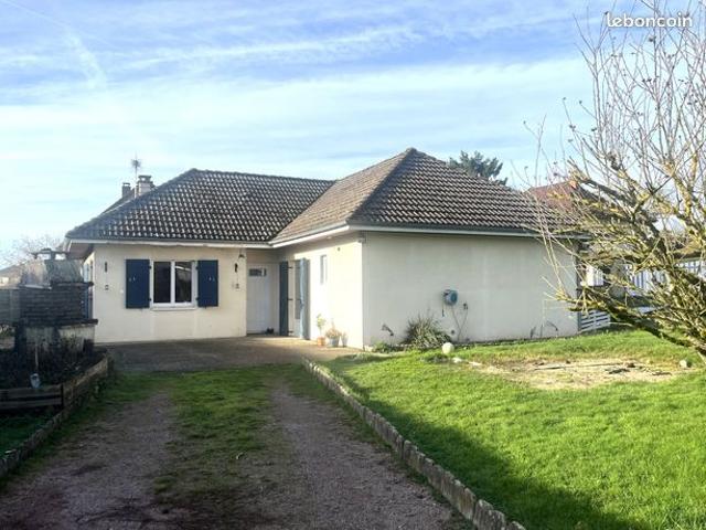 Pavillon 4 pièces 99 m²