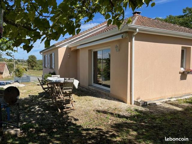 Pavillon 4 pièces 99 m²