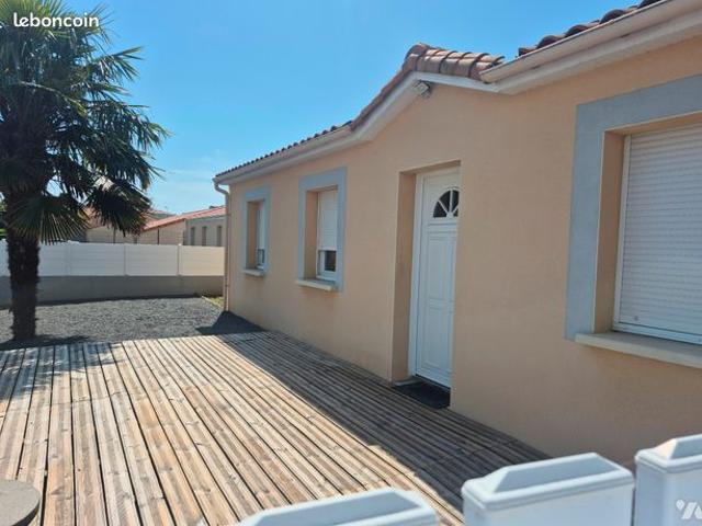 Pavillon 4 pièces 99 m²