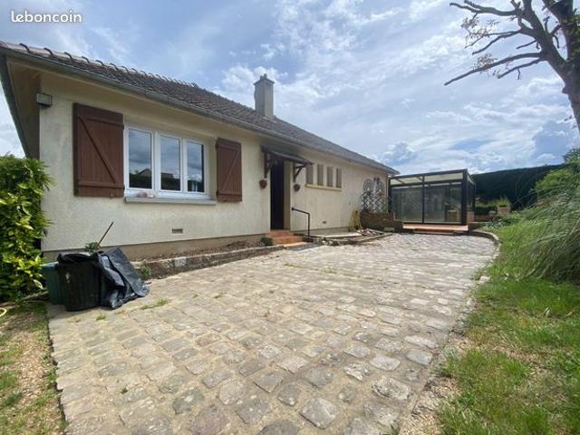 Pavillon 4 pièces 99 m²