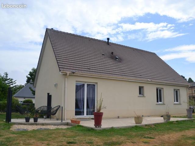 Pavillon 4 pièces 99 m²