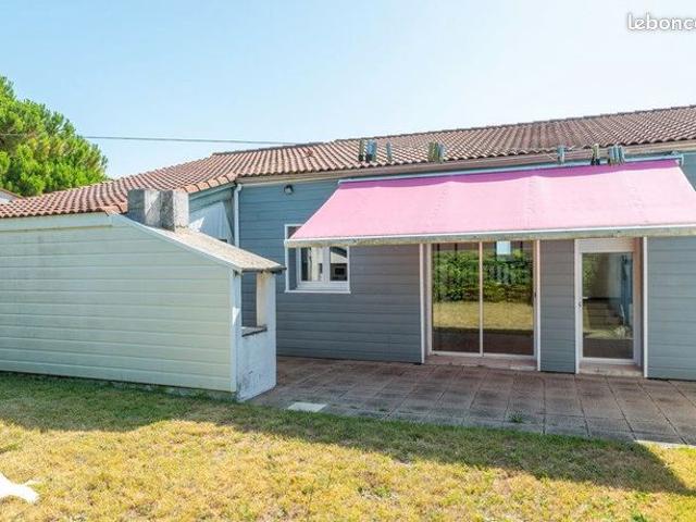 Pavillon 4 pièces 100 m²