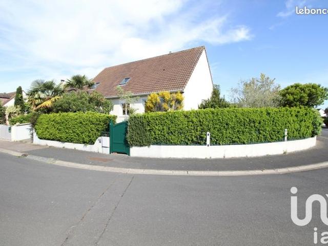 Pavillon 4 pièces 100 m²