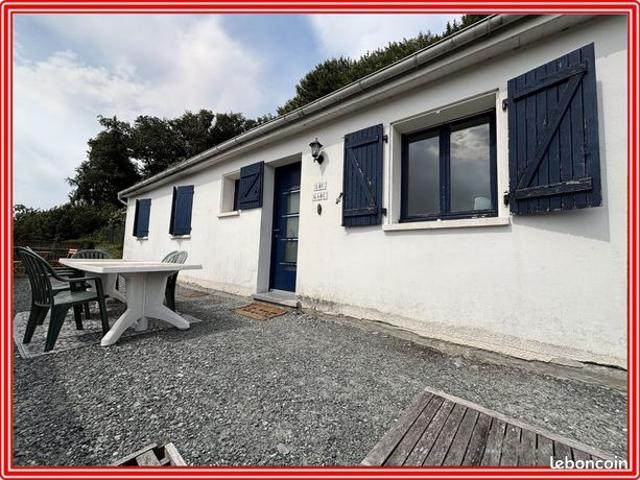 Pavillon 4 pièces 100 m²