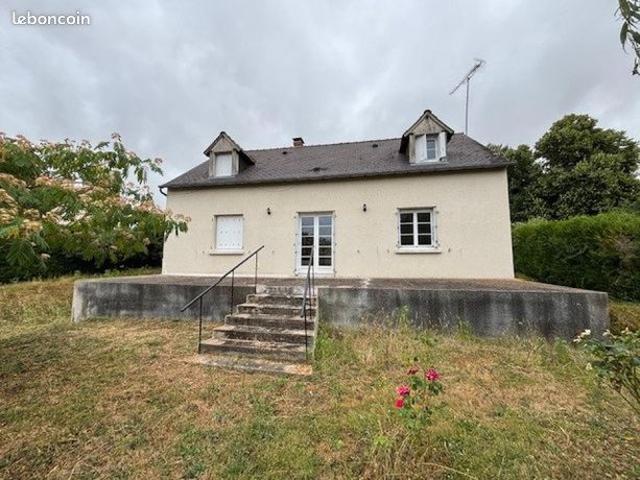 Pavillon 4 pièces 100 m²
