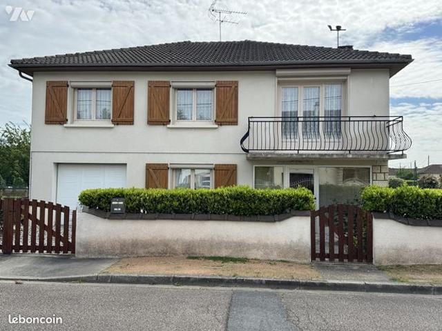 Pavillon 4 pièces 100 m²
