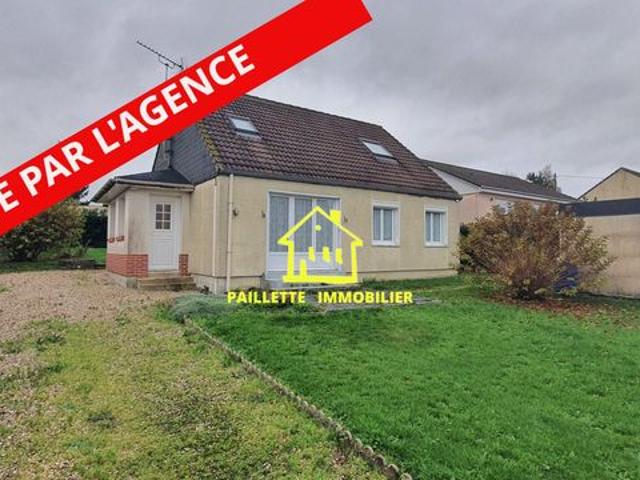 Pavillon 4 pièces 100 m²