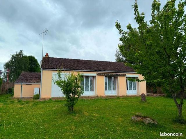 Pavillon 4 pièces 100 m²