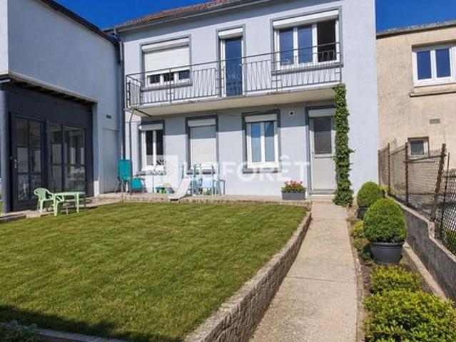 Pavillon 4 pièces 100 m²