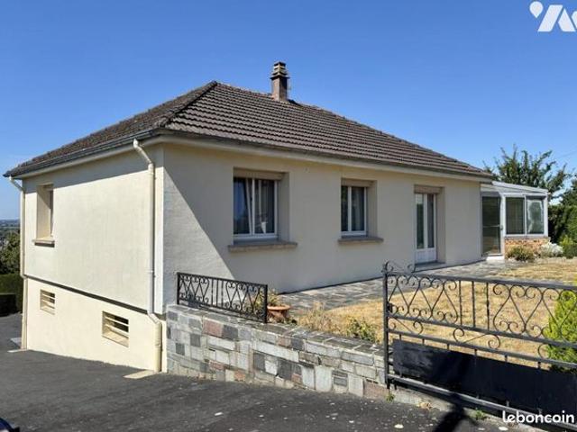 Pavillon 4 pièces 100 m²