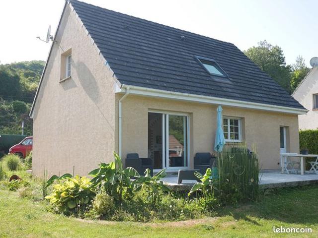 Pavillon 4 pièces 100 m²
