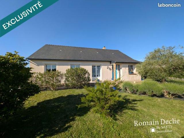 Propriété 4 pièces 100 m²