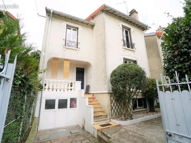 Pavillon 4 pièces 100 m²
