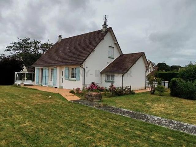 Pavillon 4 pièces 100 m²