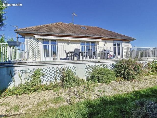Pavillon 4 pièces 100 m²