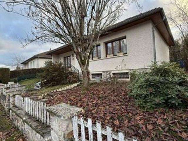 Pavillon 4 pièces 100 m²