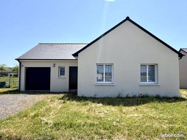 Pavillon 4 pièces 100 m²