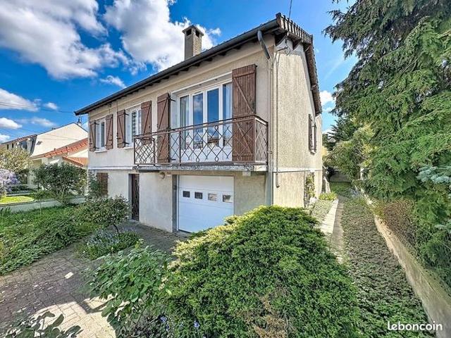 Pavillon 4 pièces 100 m²