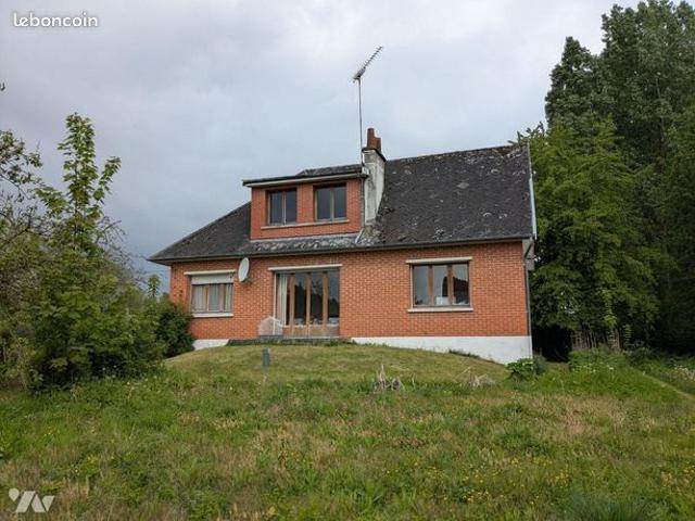 Pavillon 4 pièces 100 m²