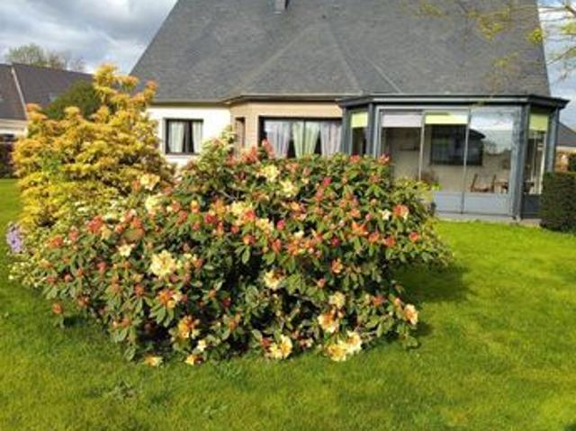 Pavillon 4 pièces 100 m²