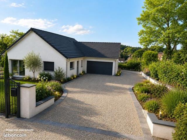 Maison 4 pièces 100 m²