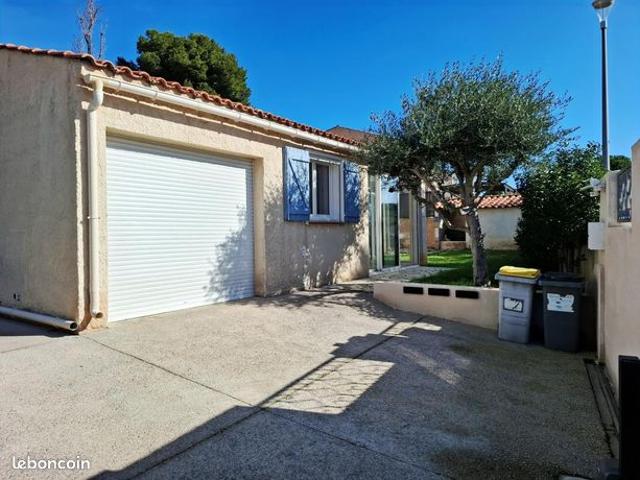 Pavillon 4 pièces 100 m²