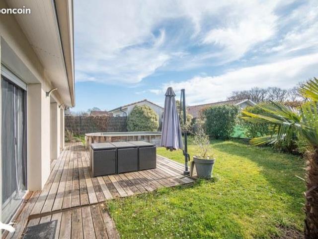 Pavillon 4 pièces 100 m²